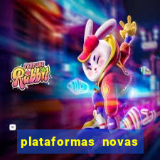 plataformas novas de jogos para ganhar dinheiro